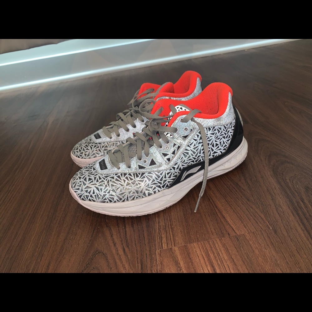 Li-Ning  Dwyane Wade Way of Wade WOW 4